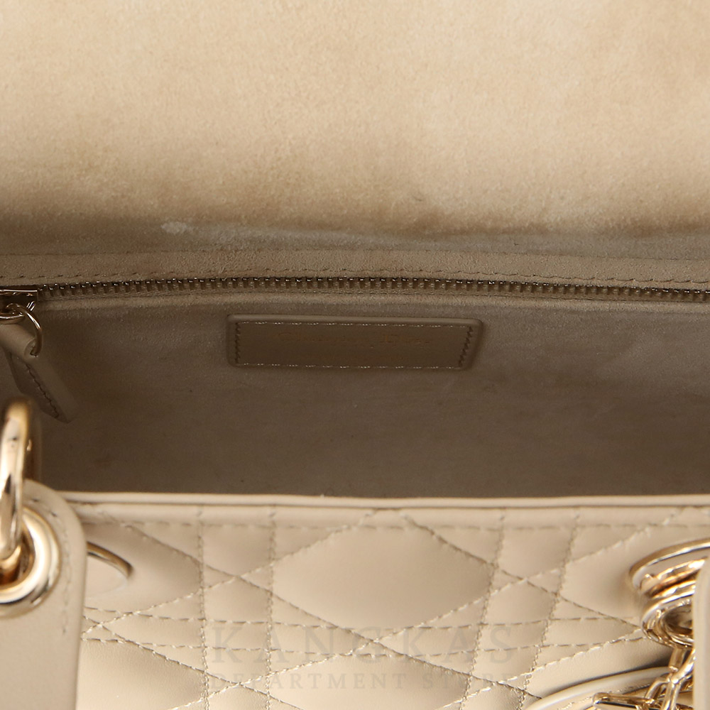 CHRISTIAN DIOR(USED)크리스찬디올 레이디디올 스몰